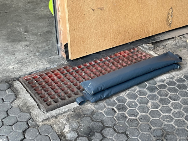 Hochwasserschutz Keller