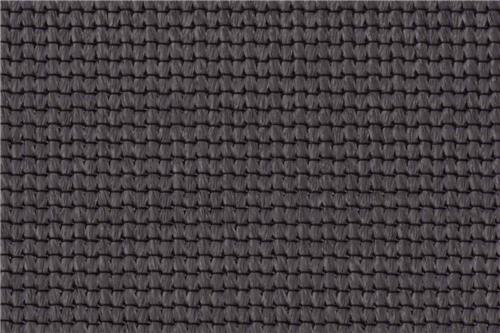 PVC Gewebe Charcoal Grey