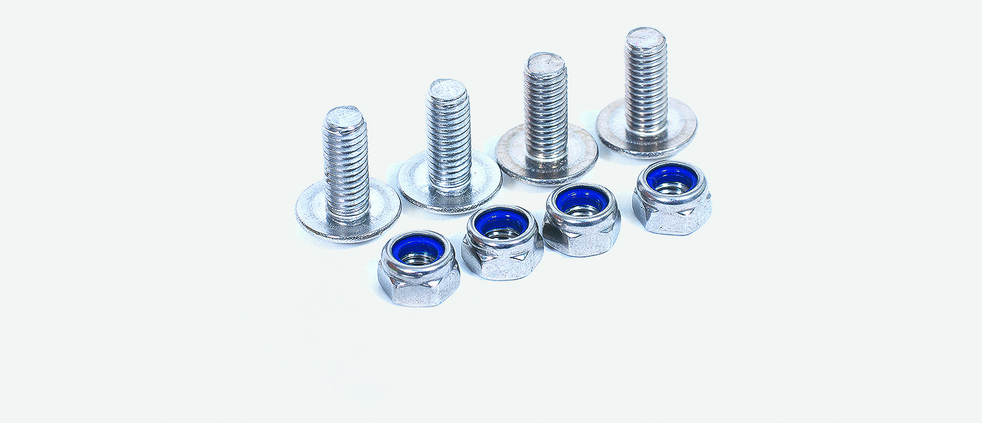 PVC Lamellenvorhang transparent im Set