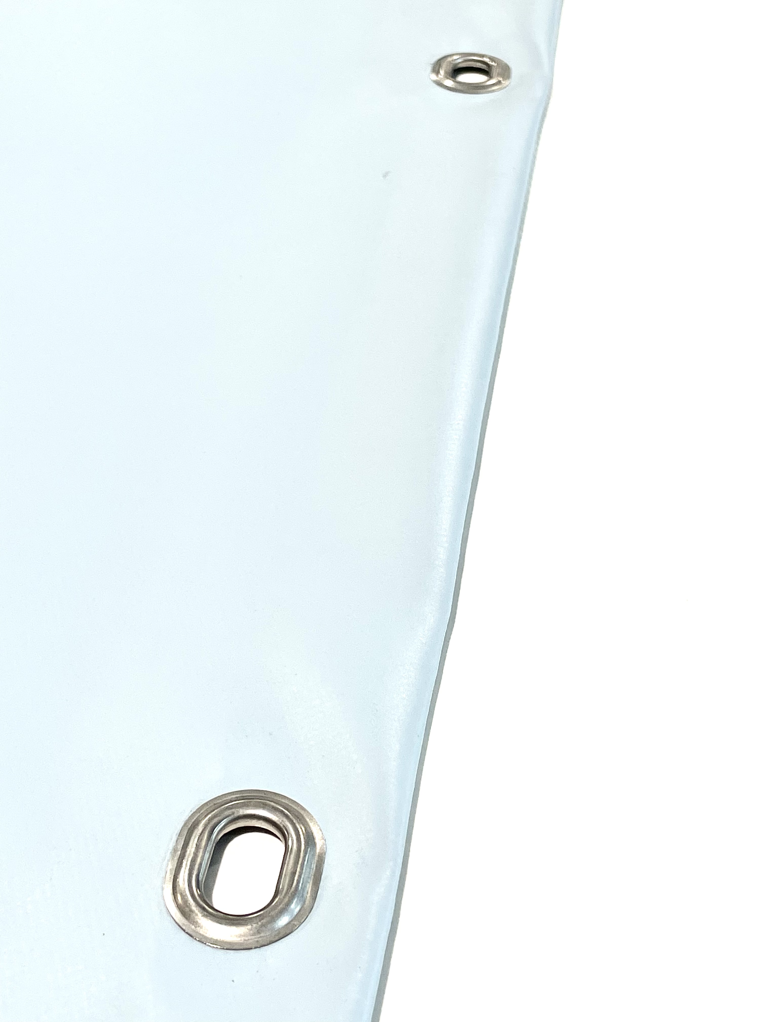 PVC Plane matt Ovalöse