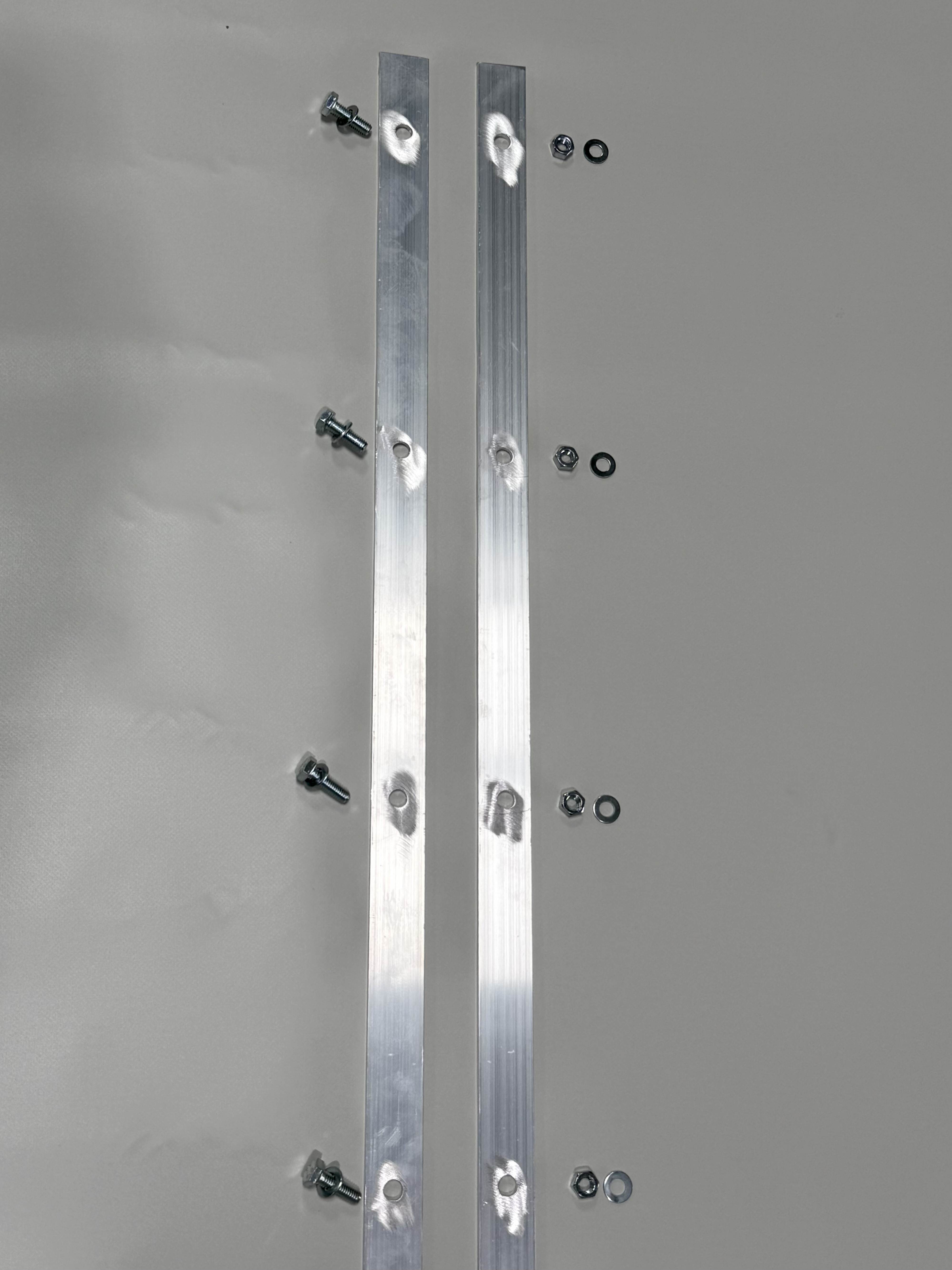 HDPE-Verbindungsschiene aus Aluminium