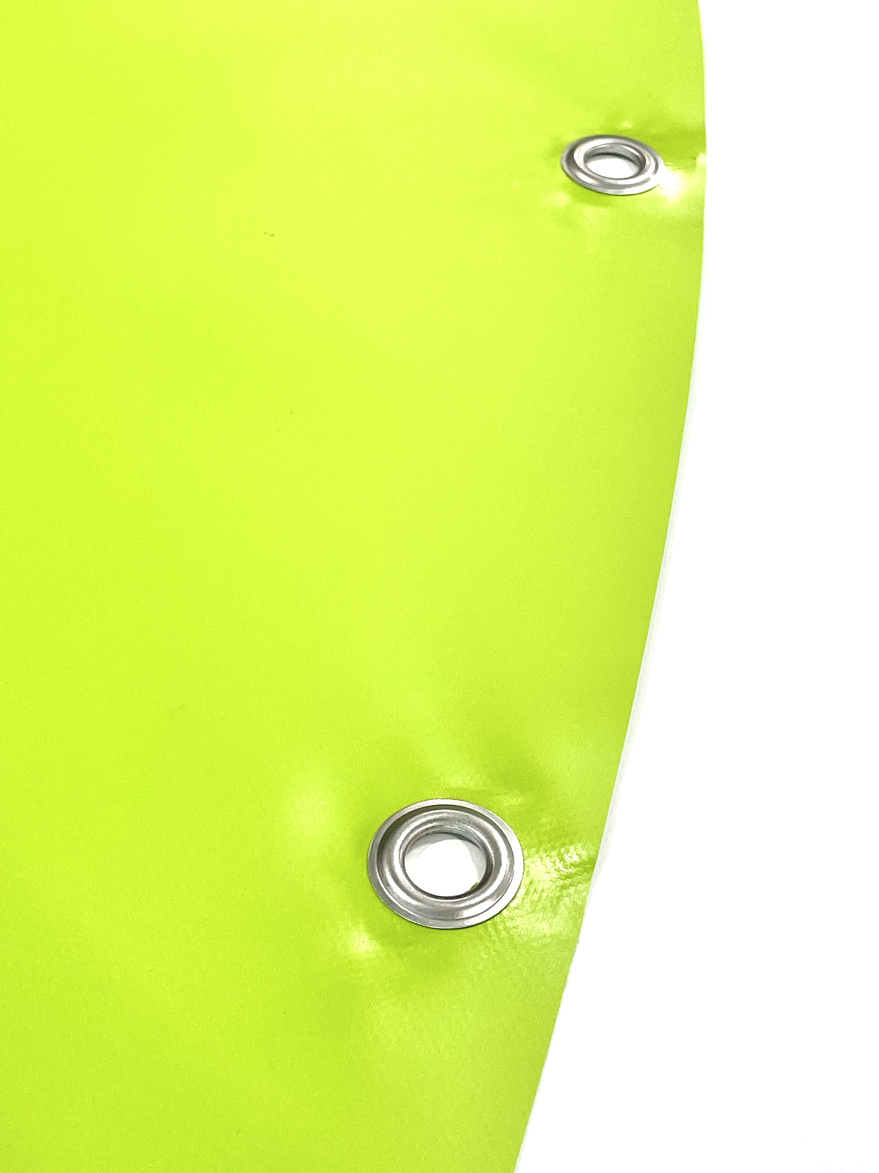 PVC Plane matt Rundöse